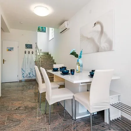 Willa Blue Swan - - - Netflix