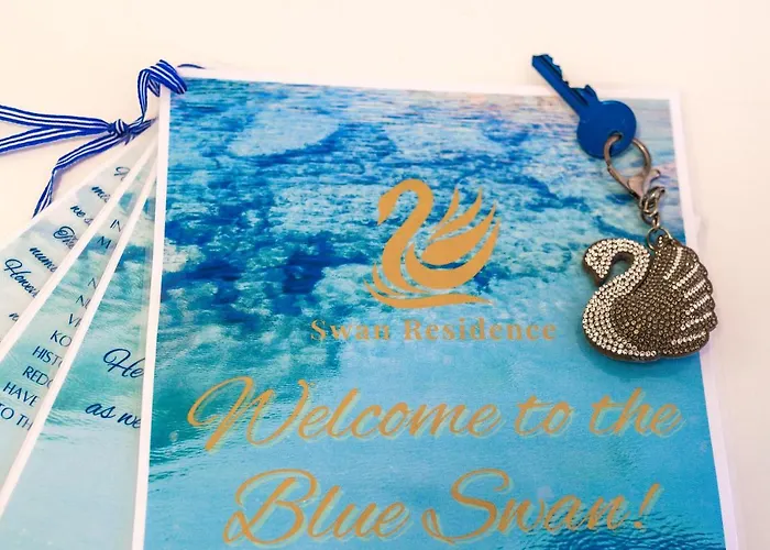 빌라 Blue Swan - - - Netflix